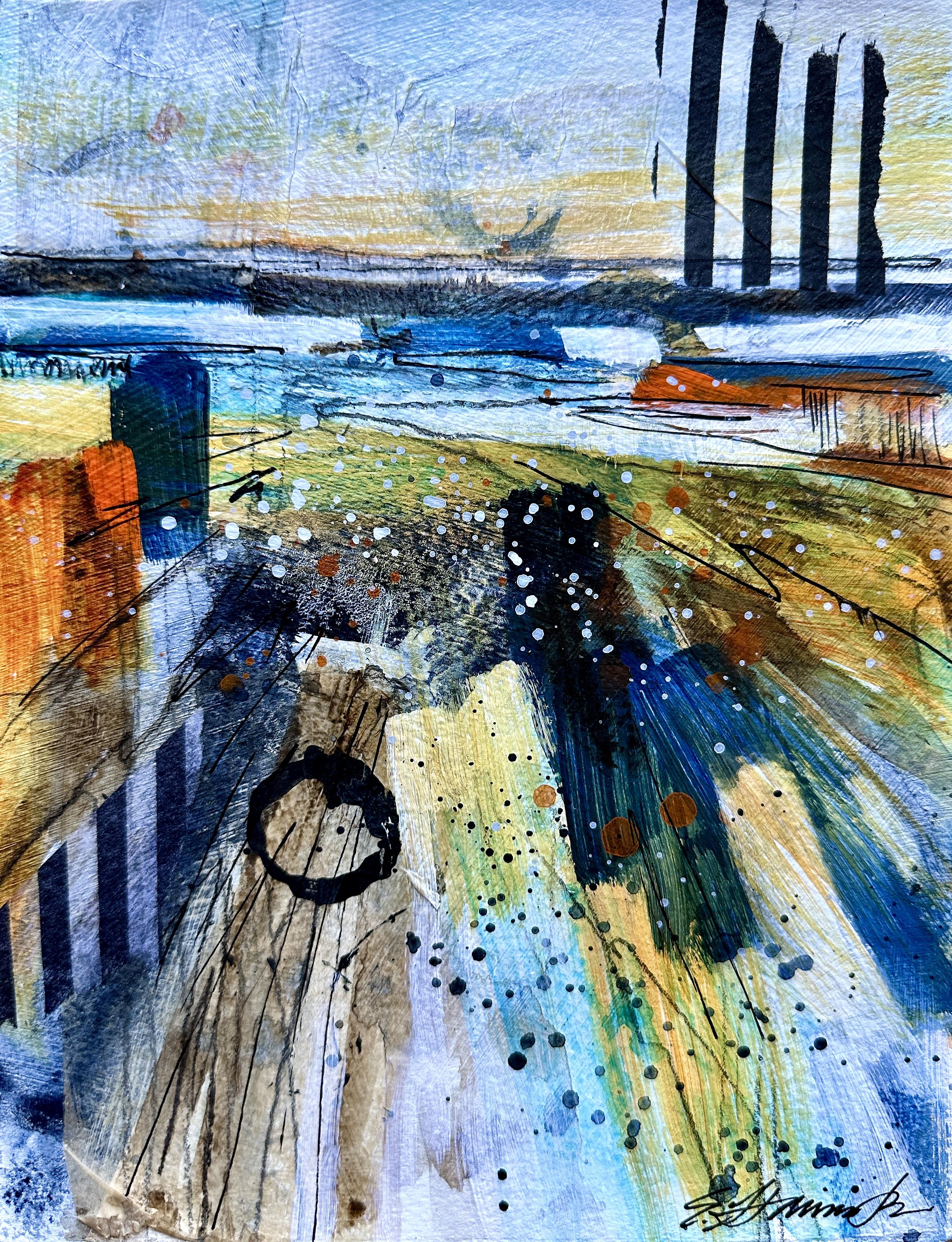 Parallel to the City Streets II