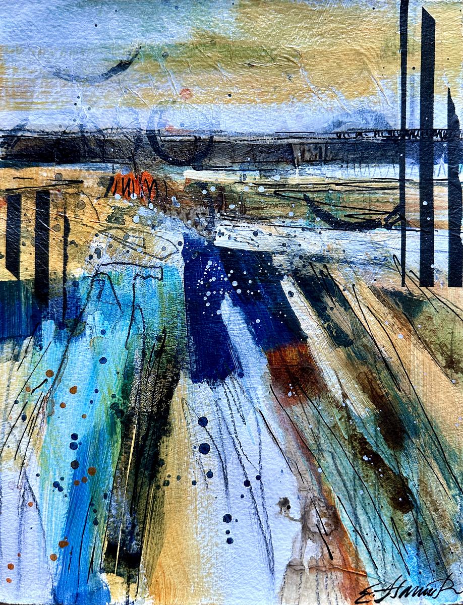 Parallel to the City Streets I