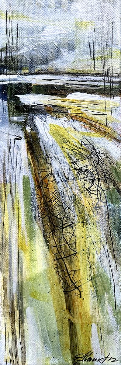 The Little Cloud Weeps II