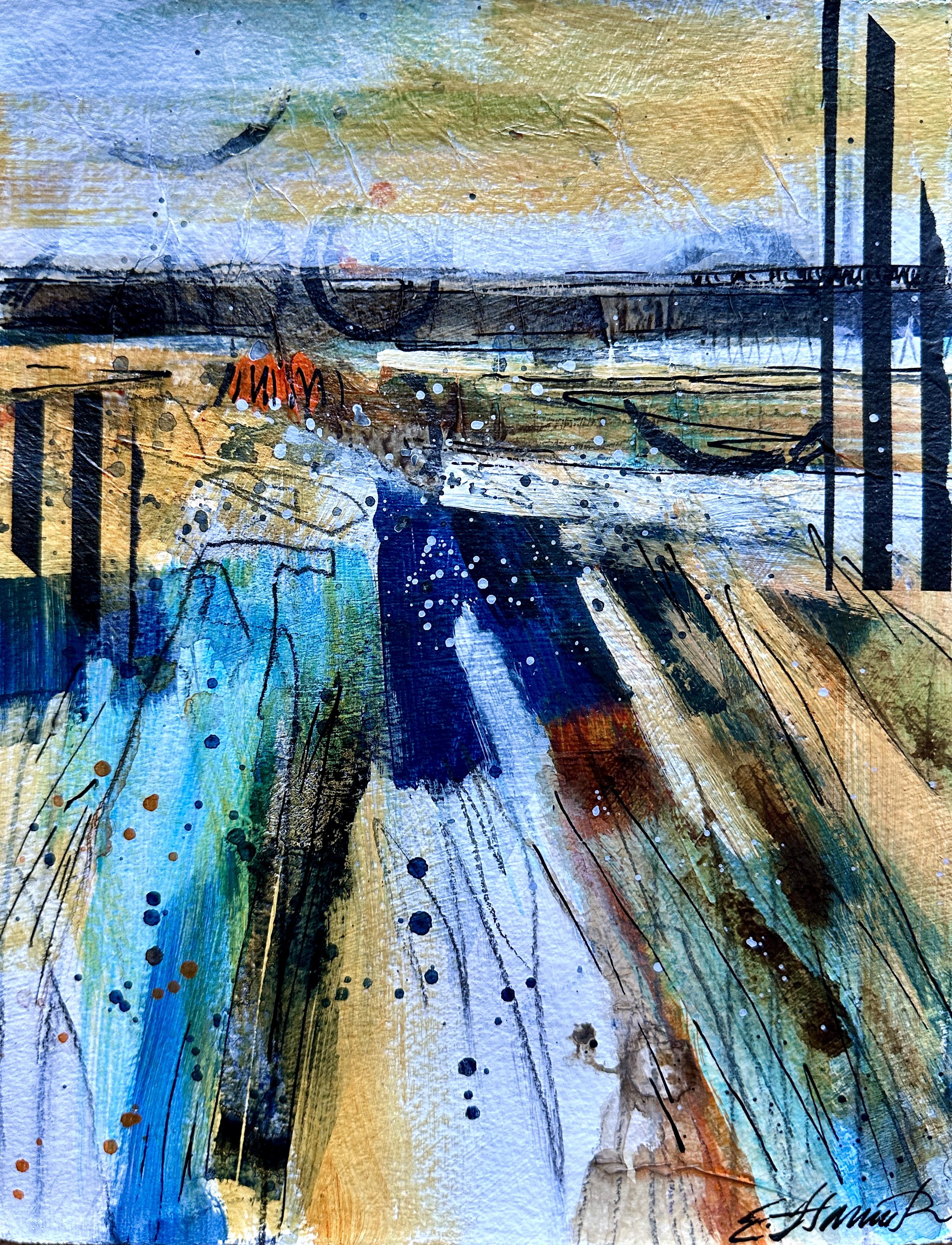 Parallel to the City Streets I